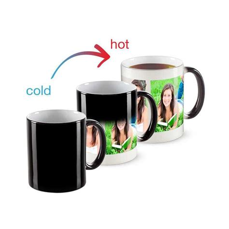 Personalised Magic Mugs: A Delightful Surprise Every Time